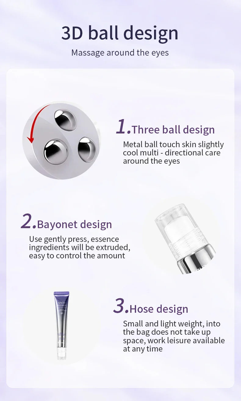 OCHEAL Anti-Wrinkle Eye Cream Collection