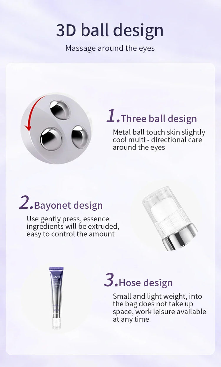 OCHEAL Anti-Wrinkle Eye Cream Collection