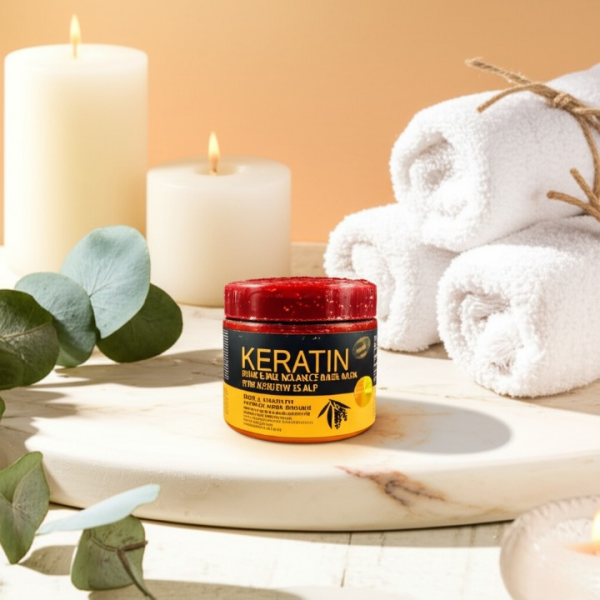 Keratin Hair Mask